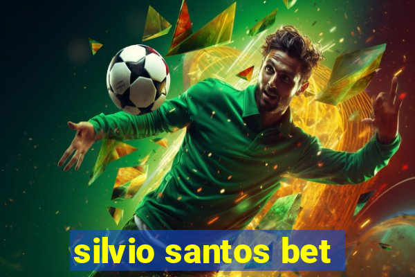 silvio santos bet